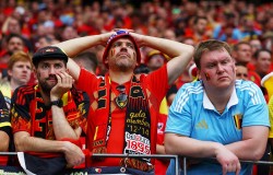 Muôn và cảm xúc tại vòng bảng Euro 2024