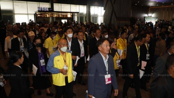 Thái Lan: Gần 3.000 ứng cử viên tiến hành vòng bỏ phiếu cuối cùng bầu Thượng viện khóa mới