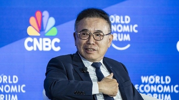 WEF Đại Liên: Trung Quốc sẽ không bao giờ từ bỏ Mỹ