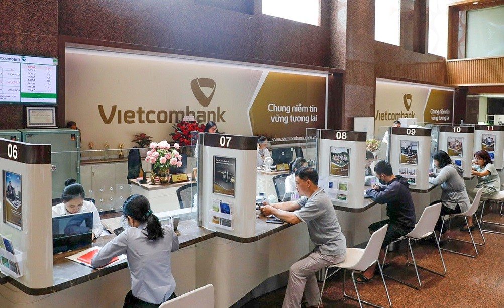 Chuẩn hóa thanh toán quốc tế: thế mạnh riêng có của Vietcombank