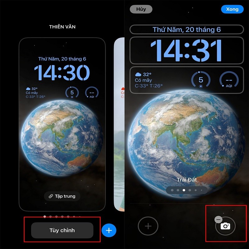 Xóa ứng dụng trên màn hình khóa iPhone với iOS 18 đơn giản, nhanh chóng