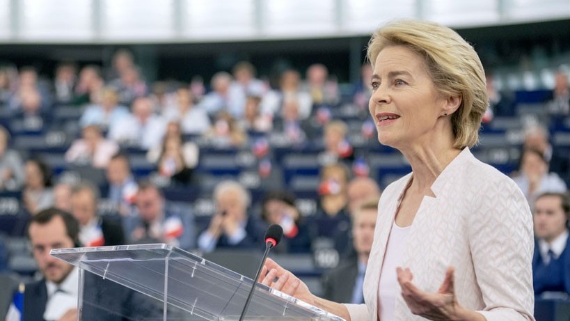 Nhiệm kỳ 2 của nữ Chủ tịch EC: Động lực và tương lai của Liên minh châu Âu