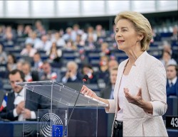 Nhiệm kỳ 2 của nữ Chủ tịch EC: Động lực và tương lai của Liên minh châu Âu