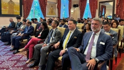 Đại sứ quán Việt Nam tại Hoa Kỳ tổ chức tọa đàm và kết nối doanh nghiệp
