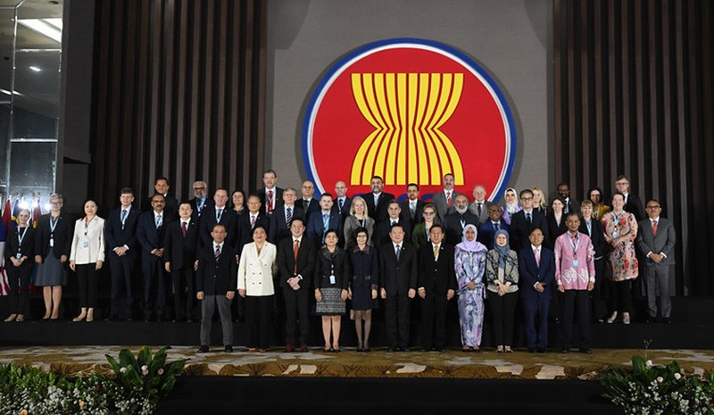 Hội nghị các bên tham gia Hiệp ước thân thiện và hợp tác ở Đông Nam Á