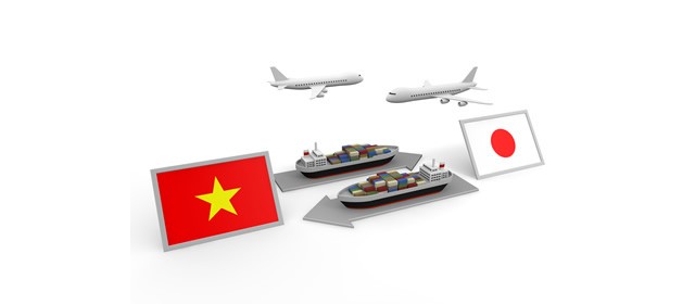 Hiệp định thương mại tự do Việt Nam-Nhật Bản. (Nguồn: smartlinklogistics)