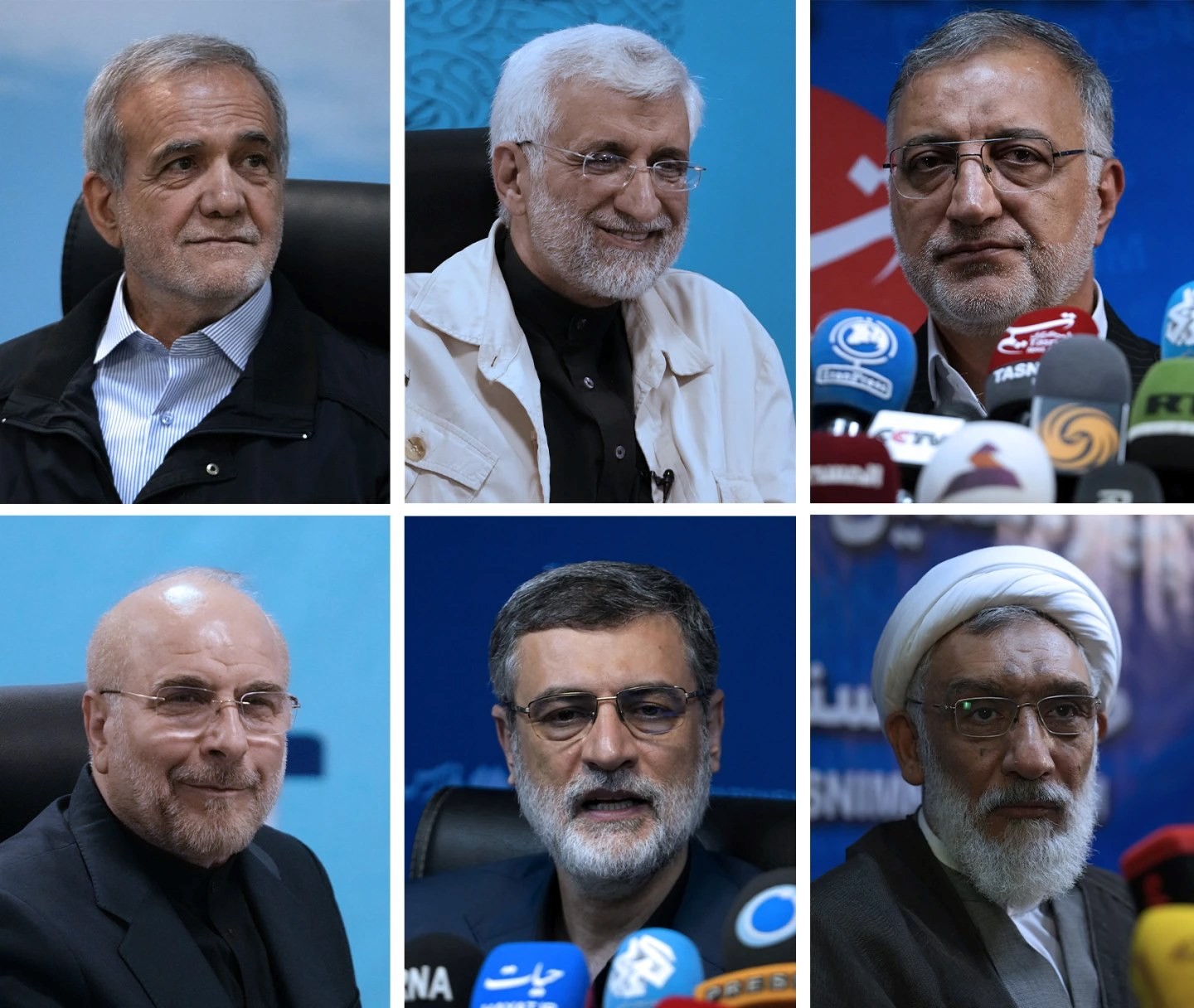 Bầu cử Tổng thống Iran: Tìm người mới giải những bài toán cũ