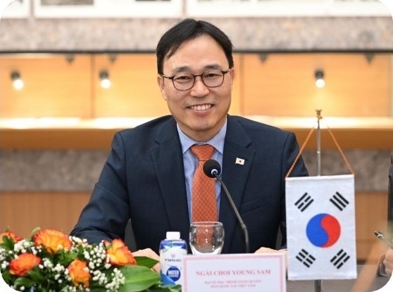 Đại sứ Hàn Quốc tại Việt Nam: Tôi rất ngưỡng mộ nhiệt huyết của Thủ tướng Phạm Minh Chính
