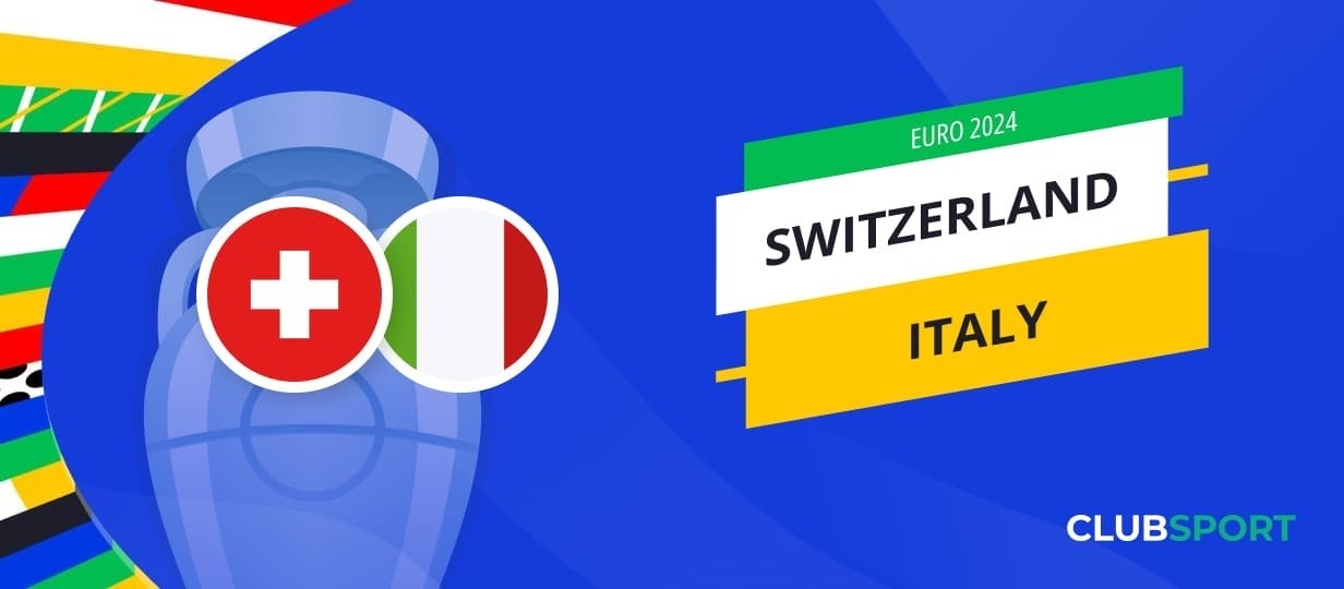 Nhận định trận đấu, soi kèo Thụy Sỹ vs Italy, 23h00 ngày 29/6 - Vòng 1/8 EURO 2024