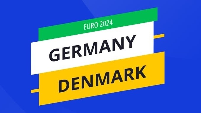 Nhận định trận đấu, soi kèo Đức vs Đan Mạch, 02h00 ngày 30/6 - Vòng 1/8 EURO 2024