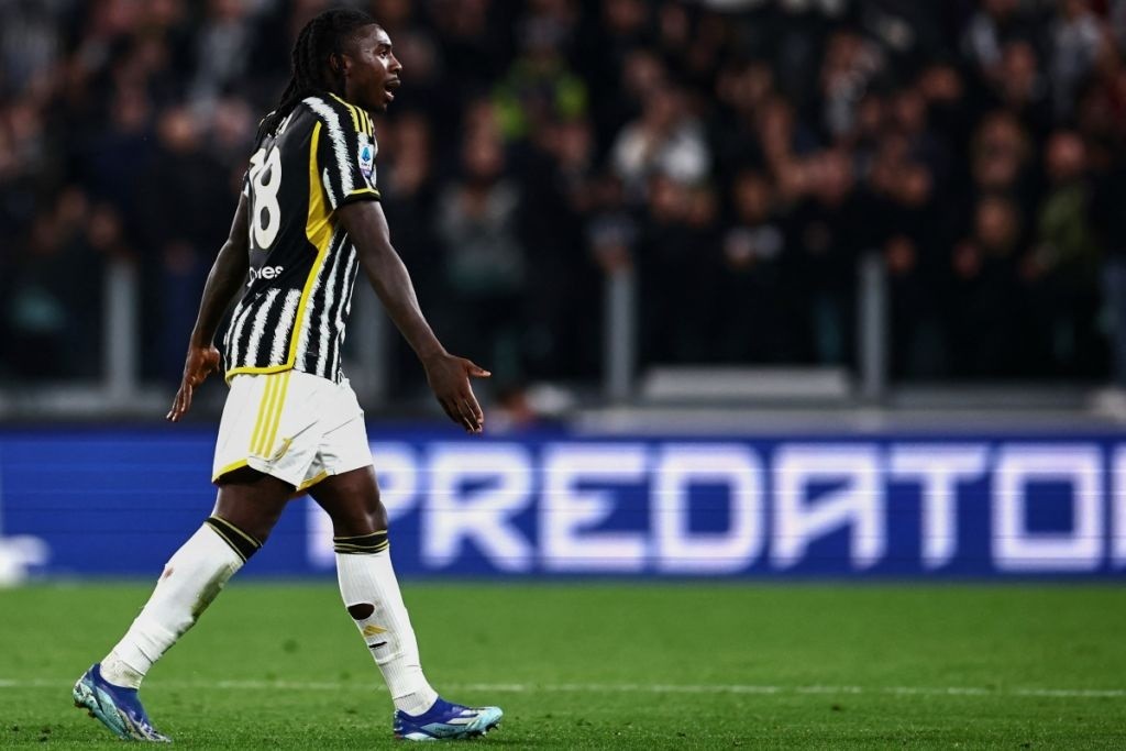 Juventus quyết đinh bán Moise Kean sau 1 mùa giải mua đứt