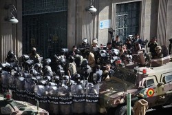 Đảo chính bất thành ở Bolivia: Phát hiện tình tiết mới, LHQ kêu gọi điều tra, Nga-Brazil tỏ lập trường kiên định