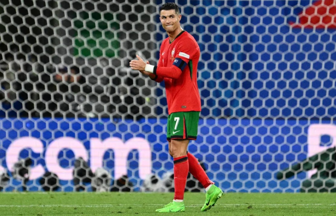 Thi đấu không tệ, nhưng Ronaldo chưa thể ghi bàn (nguồn: cnn)