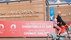 Pháp mở đại siêu thi dành riêng Olympic Paris 2024