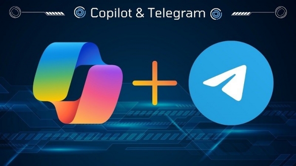 Cách dùng Copilot trên Telegram tiện lợi, giúp bạn tiết kiệm thời gian