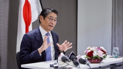 Tân Đại sứ Nhật Bản quyết tâm dành mọi sức lực để cụ thể hóa ý chí cấp cao Nhật-Việt