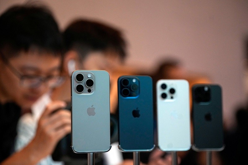Cạnh tranh với Huawei, iPhone tại Trung Quốc giảm giá sâu
