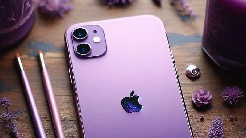 Khám phá những màu sắc sẽ xuất hiện trên iPhone 16