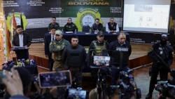 Đảo chính bất thành ở Bolivia: Bắt thêm một vị tướng và 3 sĩ quan