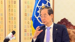 Thủ tướng Han Duck Soo: Việt Nam-Hàn Quốc là đối tác hợp tác không thể tách rời trong thúc đẩy phát triển kinh tế bền vững