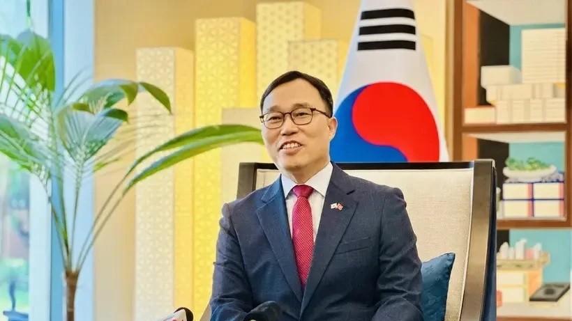 PM Pham Minh Chinh’s upcoming trip to RoK to elevate bilateral ties: Korean Ambassador