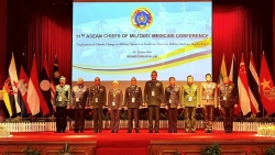 Các nước đề cao sáng kiến hợp tác quân y ASEAN của Việt Nam