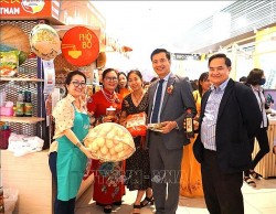 Quảng bá ẩm thực Việt tại Hội chợ thực phẩm IFOOD EXPO 2024, Malaysia