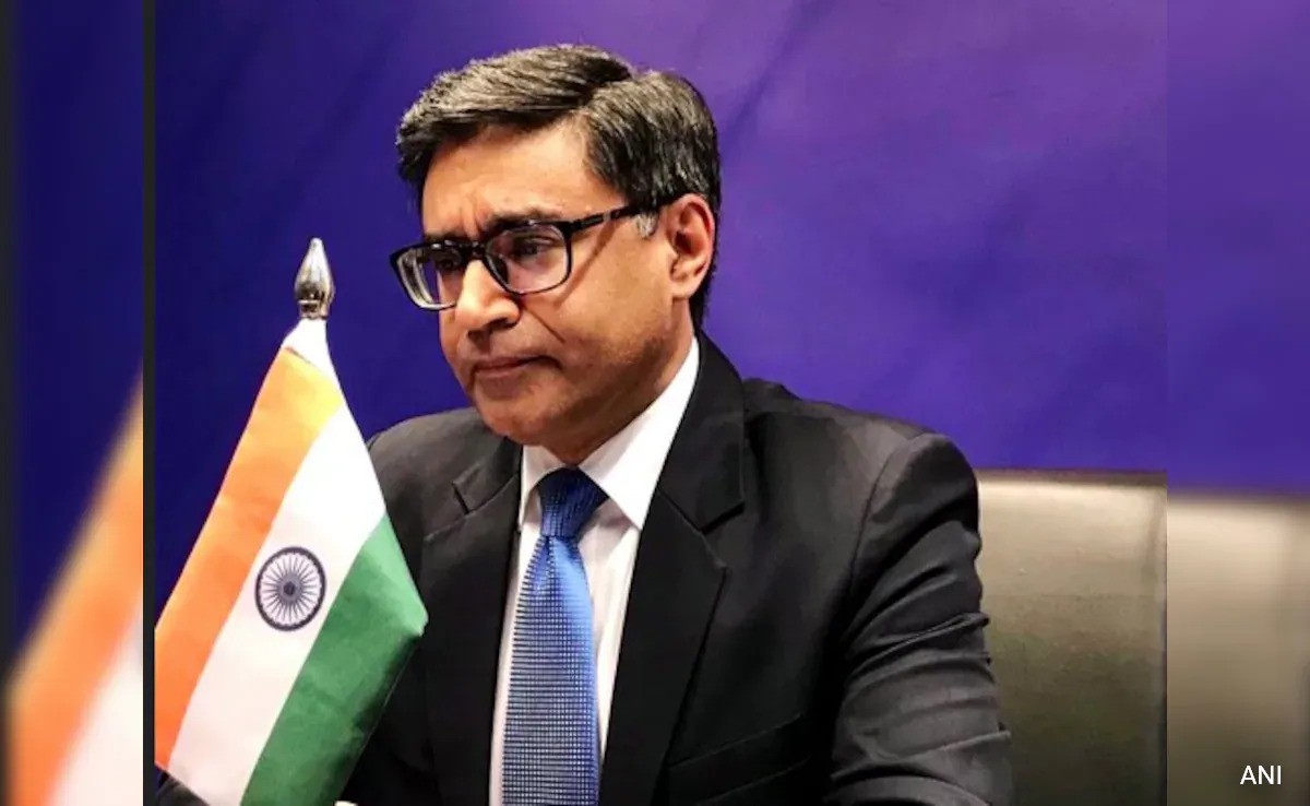 Ấn Độ: Phó Cố vấn An ninh quốc gia được bổ nhiệm làm Bí thư Đối ngoại
