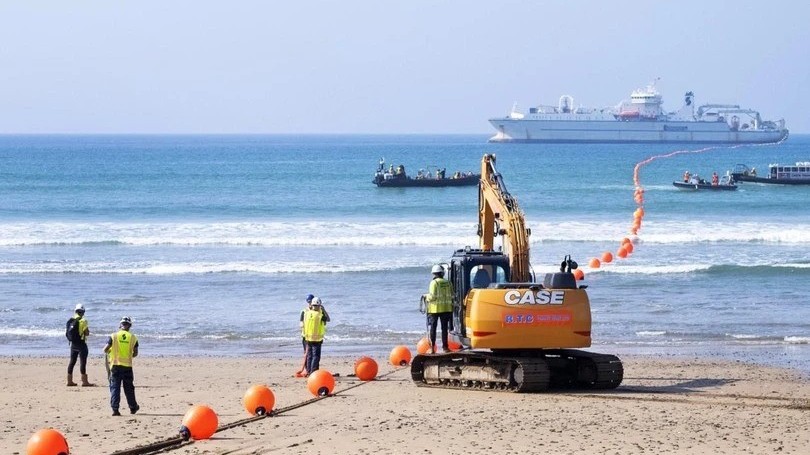 10 new undersea cable routes will be built by 2030