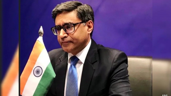 Ấn Độ: Phó Cố vấn An ninh quốc gia được bổ nhiệm làm Bí thư Đối ngoại