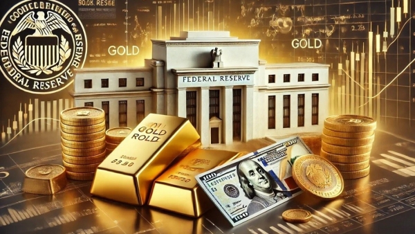 Giá vàng hôm nay 30/6/2024: Giá vàng cao kỷ lục mọi thời đại 3 quý liên tiếp, dự báo thời điểm đạt 3.000 USD/ounce, vàng nhẫn bám sát SJC