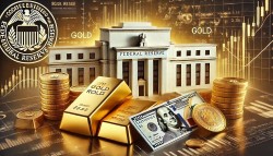 Giá vàng hôm nay 30/6/2024: Giá vàng cao kỷ lục mọi thời đại 3 quý liên tiếp, dự báo thời điểm đạt 3.000 USD/ounce, vàng nhẫn bám sát SJC
