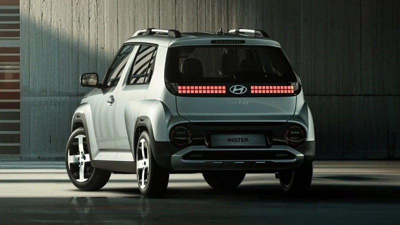 Tân binh Hyundai Inster ra mắt, khuấy đảo phân khúc xe điện cỡ nhỏ