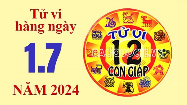 Tử vi hôm nay, xem tử vi 12 con giáp hôm nay ngày 1/7/2024: Tuổi Mão tình duyên không như ý