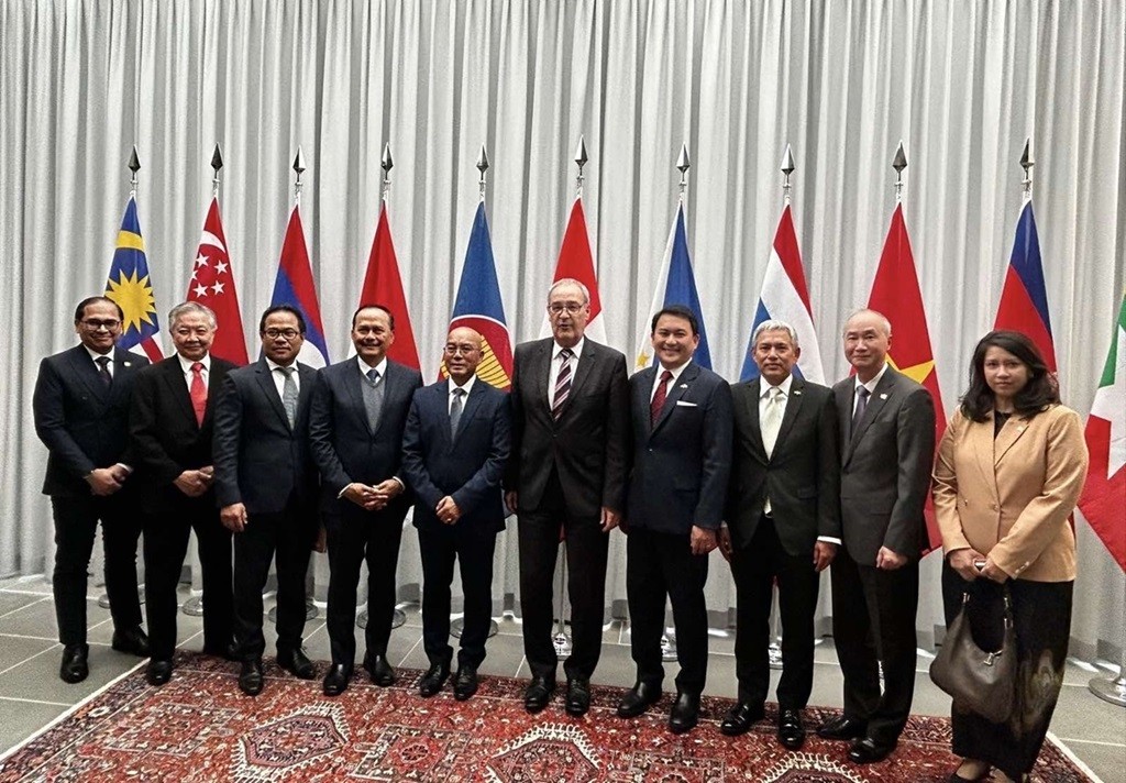 Hoạt động của Ủy ban ASEAN tại Bern, Thụy Sỹ trong 6 tháng đầu năm 2024