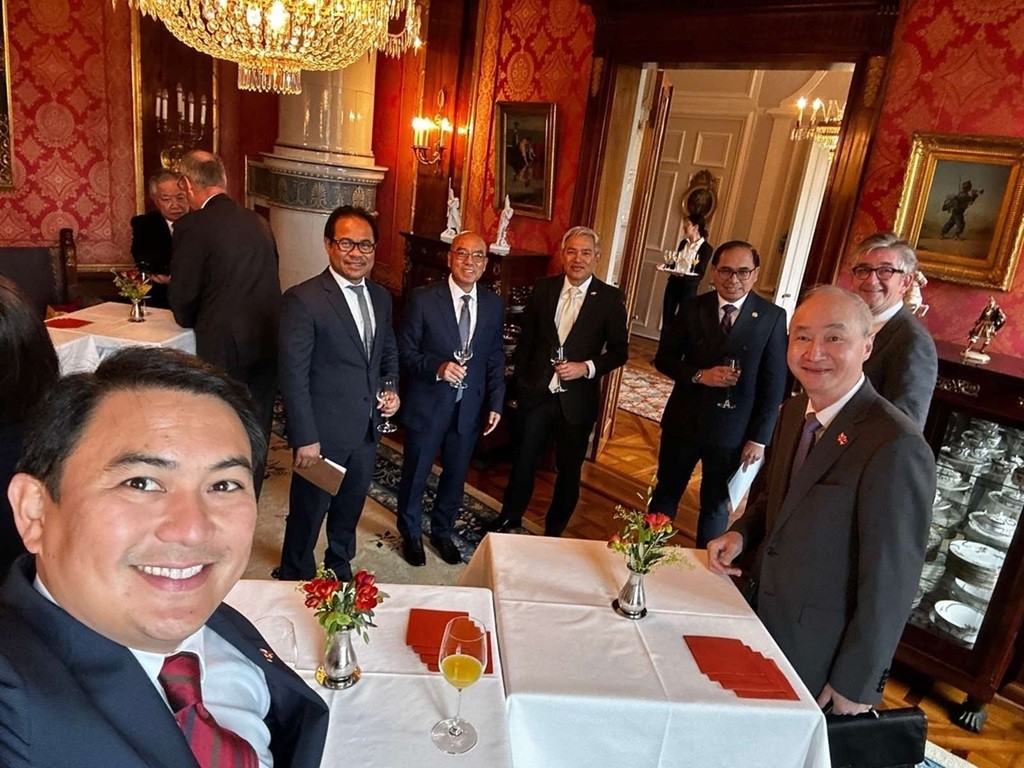 Hoạt động của Ủy ban ASEAN tại Bern, Thụy Sỹ trong 6 tháng đầu năm 2024