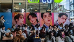 Thị thực mới ‘chắp cánh’ giấc mơ K-pop ở Hàn Quốc