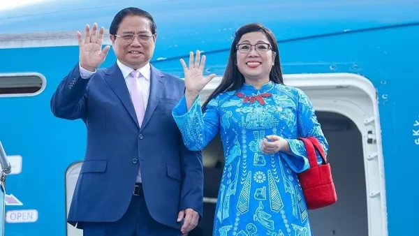 Thủ tướng Phạm Minh Chính thăm chính thức Malaysia và tham dự Hội nghị cấp cao ASEAN lần thứ 46