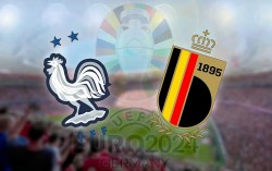 Nhận định trận đấu, soi kèo Pháp vs Bỉ, 23h00 ngày 1/7 - Vòng 1/8 EURO 2024