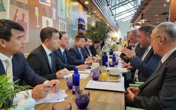 Vietnam, Germany fortify sci-tech cooperation