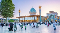 Tạo điều kiện thuận lợi cho du khách quốc tế đến thăm Iran