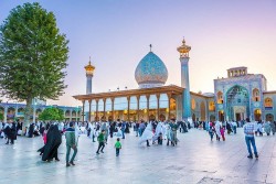 Tạo điều kiện thuận lợi cho du khách quốc tế đến Iran