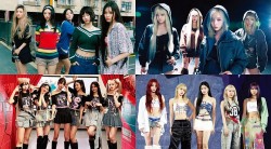 Danh sách 5 nhóm nhạc nữ thống trị Kpop nửa đầu năm 2024
