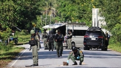 Đánh bom ở tỉnh biên giới Thái Lan với Malaysia gây nhiều thương vong
