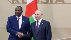 Đại sứ Nga tiết lộ về kế hoạch mở căn cứ quân sự tại Cộng hoà Trung Phi