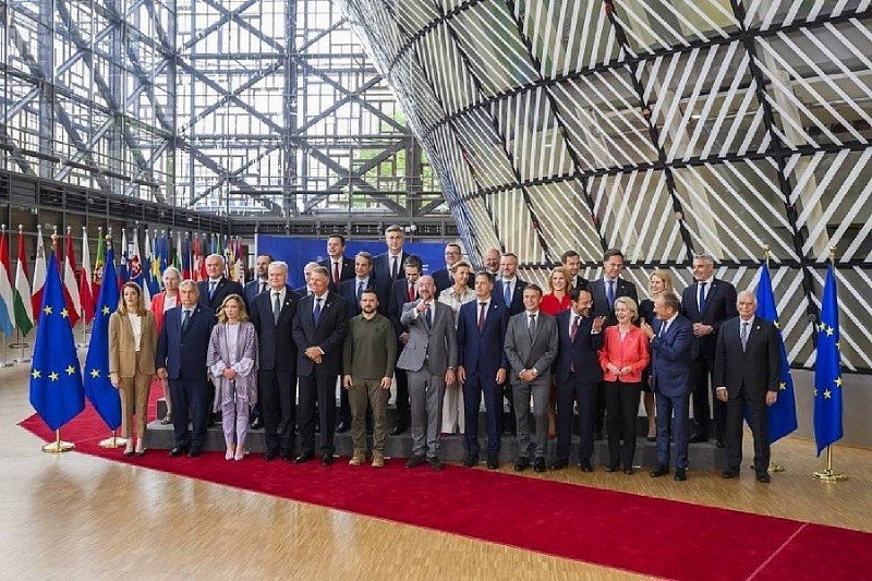 EU tính toán mở đường riêng cho Ukraine cùng ba nước khác gia nhập