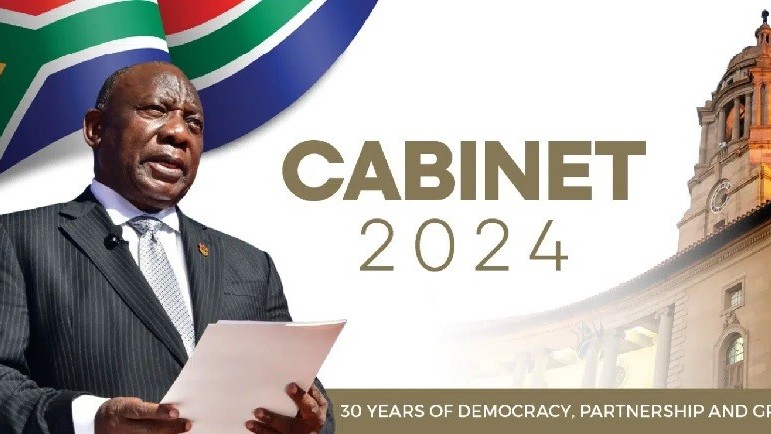 Gần 2 tuần đàm phán căng thẳng, Tổng thống Nam Phi 'chốt sổ' chính phủ mới