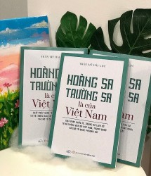 Phát hành sách mới khẳng định chủ quyền biển đảo Việt Nam