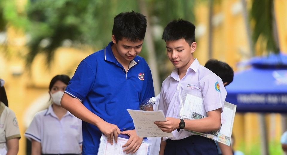 TP. Hồ Chí Minh sẽ công bố điểm chuẩn lớp 10 sớm hơn dự kiến