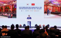 Thủ tướng Phạm Minh Chính: Quan hệ Việt Nam-Hàn Quốc đang ở giai đoạn ‘đủ độ chín’